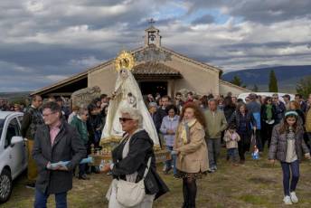 Fotogalería Romería Virgen del Pedernal en Basardilla 7 Romería Virgen del Pedernal en Basardilla
