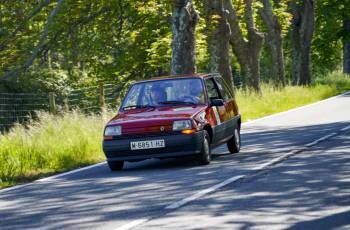 Fotogalería VII Rally Clásica Real Sitio de San Ildefonso 12 VII Rallye Clásica Real Sitio