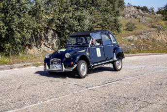 Fotogalería VII Rally Clásica Real Sitio de San Ildefonso 61 VII Rallye Clásica Real Sitio