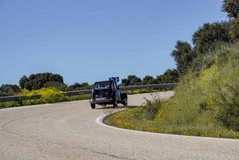 Fotogalería VII Rally Clásica Real Sitio de San Ildefonso 31 VII Rallye Clásica Real Sitio