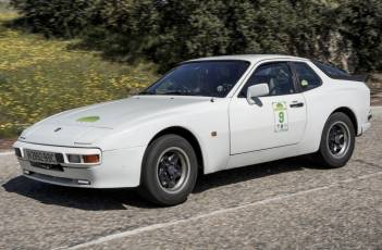 Fotogalería VII Rally Clásica Real Sitio de San Ildefonso 70 VII Rallye Clásica Real Sitio