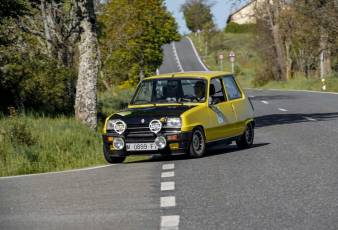 Fotogalería VII Rally Clásica Real Sitio de San Ildefonso 56 VII Rallye Clásica Real Sitio