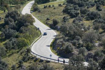 Fotogalería VII Rally Clásica Real Sitio de San Ildefonso 10 VII Rallye Clásica Real Sitio