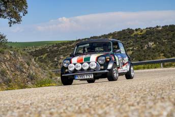 Fotogalería VII Rally Clásica Real Sitio de San Ildefonso 51 VII Rallye Clásica Real Sitio