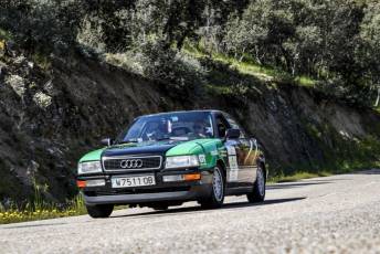 Fotogalería VII Rally Clásica Real Sitio de San Ildefonso 49 VII Rallye Clásica Real Sitio