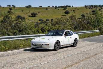 Fotogalería VII Rally Clásica Real Sitio de San Ildefonso 15 VII Rallye Clásica Real Sitio