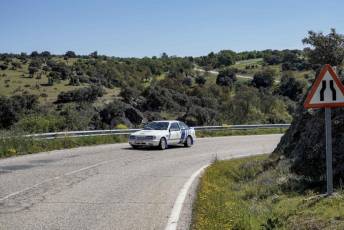 Fotogalería VII Rally Clásica Real Sitio de San Ildefonso 23 VII Rallye Clásica Real Sitio