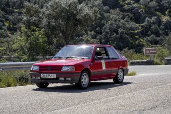 Fotogalería VII Rally Clásica Real Sitio de San Ildefonso 57 VII Rallye Clásica Real Sitio