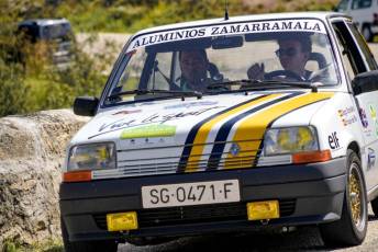 Fotogalería VII Rally Clásica Real Sitio de San Ildefonso 2 VII Rallye Clásica Real Sitio