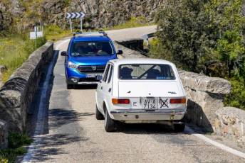 Fotogalería VII Rally Clásica Real Sitio de San Ildefonso 30 VII Rallye Clásica Real Sitio