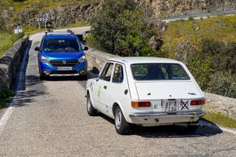 Fotogalería VII Rally Clásica Real Sitio de San Ildefonso 7 VII Rallye Clásica Real Sitio