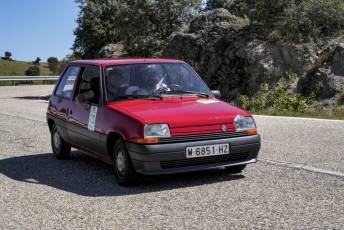 Fotogalería VII Rally Clásica Real Sitio de San Ildefonso 27 VII Rallye Clásica Real Sitio