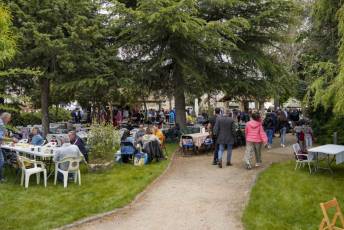 Fotogalería XVIII Feria del Garbanzo de Valseca 32 XVIII Feria del Garbanzo de Valseca