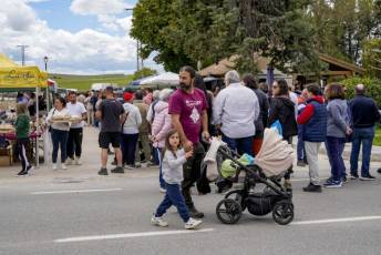 Fotogalería XVIII Feria del Garbanzo de Valseca 23 XVIII Feria del Garbanzo de Valseca