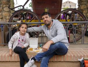 Fotogalería XVIII Feria del Garbanzo de Valseca 22 XVIII Feria del Garbanzo de Valseca