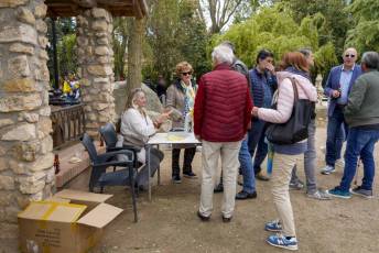 Fotogalería XVIII Feria del Garbanzo de Valseca 15 XVIII Feria del Garbanzo de Valseca