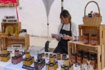 Fotogalería XVIII Feria del Garbanzo de Valseca 5 XVIII Feria del Garbanzo de Valseca