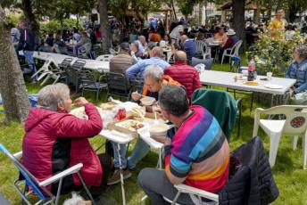 Fotogalería XVIII Feria del Garbanzo de Valseca 33 XVIII Feria del Garbanzo de Valseca