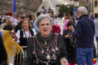 Fotogalería XXVII Romería Virgen de la Fuencisla 35 XXVII Romería Virgen de la Fuencisla