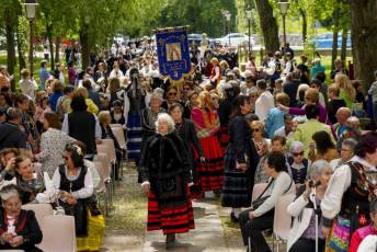 Fotogalería XXVII Romería Virgen de la Fuencisla 45 XXVII Romería Virgen de la Fuencisla