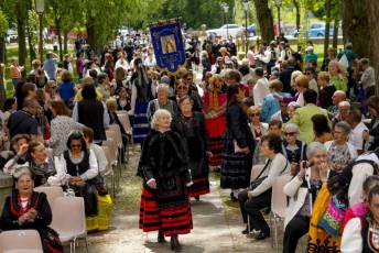 Fotogalería XXVII Romería Virgen de la Fuencisla 4 XXVII Romería Virgen de la Fuencisla