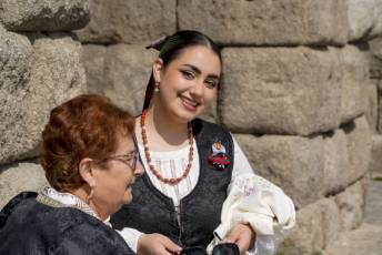 Fotogalería XXVII Romería Virgen de la Fuencisla 20 XXVII Romería Virgen de la Fuencisla