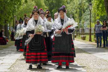 Fotogalería XXVII Romería Virgen de la Fuencisla 89 XXVII Romería Virgen de la Fuencisla