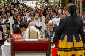 Fotogalería XXVII Romería Virgen de la Fuencisla 2 XXVII Romería Virgen de la Fuencisla