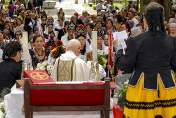 Fotogalería XXVII Romería Virgen de la Fuencisla 19 XXVII Romería Virgen de la Fuencisla