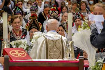 Fotogalería XXVII Romería Virgen de la Fuencisla 114 XXVII Romería Virgen de la Fuencisla