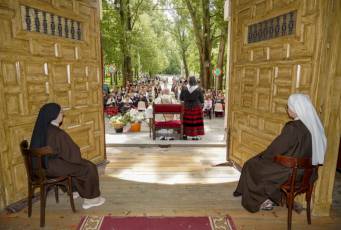 Fotogalería XXVII Romería Virgen de la Fuencisla 127 XXVII Romería Virgen de la Fuencisla