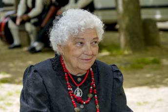 Fotogalería XXVII Romería Virgen de la Fuencisla 16 XXVII Romería Virgen de la Fuencisla