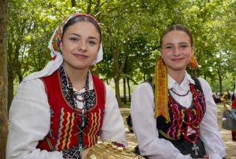 Fotogalería XXVII Romería Virgen de la Fuencisla 36 XXVII Romería Virgen de la Fuencisla
