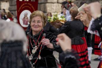 Fotogalería XXVII Romería Virgen de la Fuencisla 121 XXVII Romería Virgen de la Fuencisla