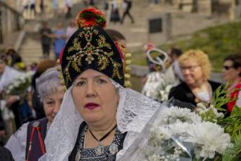 Fotogalería XXVII Romería Virgen de la Fuencisla 53 XXVII Romería Virgen de la Fuencisla