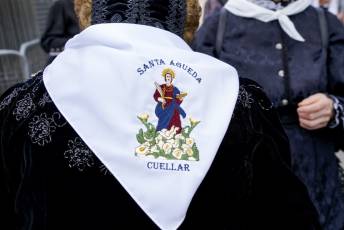 Fotogalería XXVII Romería Virgen de la Fuencisla 42 XXVII Romería Virgen de la Fuencisla