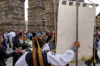 Fotogalería XXVII Romería Virgen de la Fuencisla 84 XXVII Romería Virgen de la Fuencisla