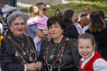 Fotogalería XXVII Romería Virgen de la Fuencisla 9 XXVII Romería Virgen de la Fuencisla