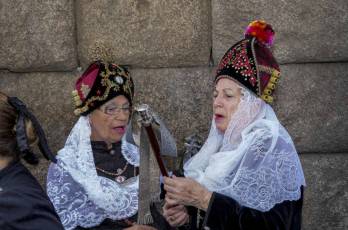 Fotogalería XXVII Romería Virgen de la Fuencisla 82 XXVII Romería Virgen de la Fuencisla