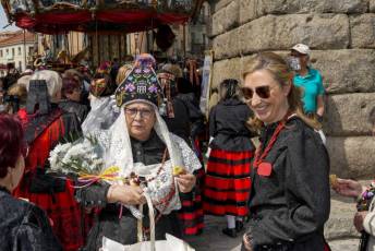 Fotogalería XXVII Romería Virgen de la Fuencisla 101 XXVII Romería Virgen de la Fuencisla