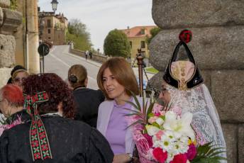 Fotogalería XXVII Romería Virgen de la Fuencisla 18 XXVII Romería Virgen de la Fuencisla