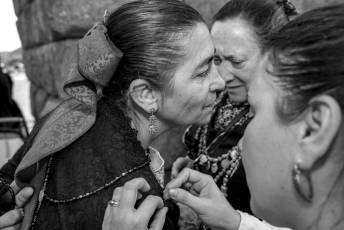 Fotogalería XXVII Romería Virgen de la Fuencisla 111 XXVII Romería Virgen de la Fuencisla