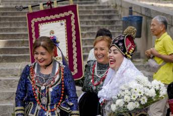 Fotogalería XXVII Romería Virgen de la Fuencisla 120 XXVII Romería Virgen de la Fuencisla