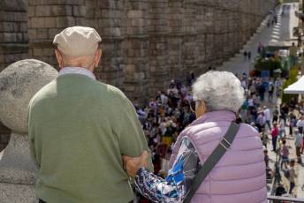Fotogalería XXVII Romería Virgen de la Fuencisla 69 XXVII Romería Virgen de la Fuencisla