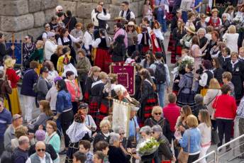 Fotogalería XXVII Romería Virgen de la Fuencisla 24 XXVII Romería Virgen de la Fuencisla