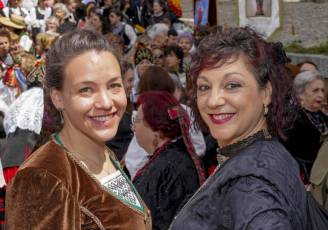 Fotogalería XXVII Romería Virgen de la Fuencisla 26 XXVII Romería Virgen de la Fuencisla