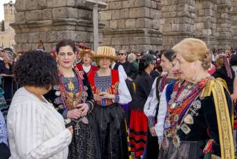 Fotogalería XXVII Romería Virgen de la Fuencisla 57 XXVII Romería Virgen de la Fuencisla