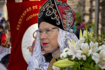 Fotogalería XXVII Romería Virgen de la Fuencisla 12 XXVII Romería Virgen de la Fuencisla
