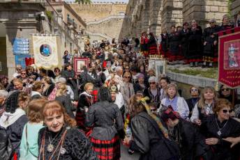 Fotogalería XXVII Romería Virgen de la Fuencisla 126 XXVII Romería Virgen de la Fuencisla