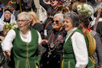 Fotogalería XXVII Romería Virgen de la Fuencisla 88 XXVII Romería Virgen de la Fuencisla